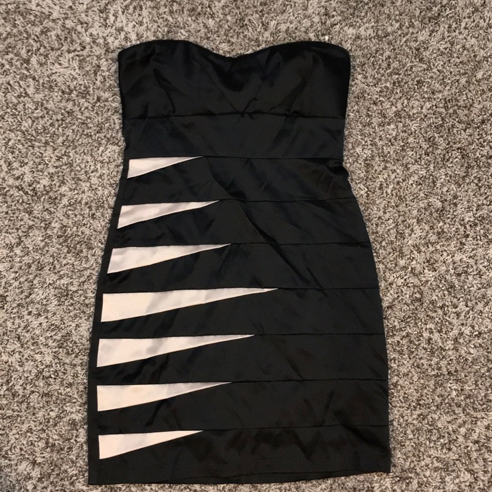 Little black dress